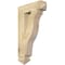 Ekena Millwork Funston Arts & Crafts Rough Sawn Bracket, Douglas Fir, 4"W x 16"D x 28"H BKT04X16X28FST03RDF - alternate 1